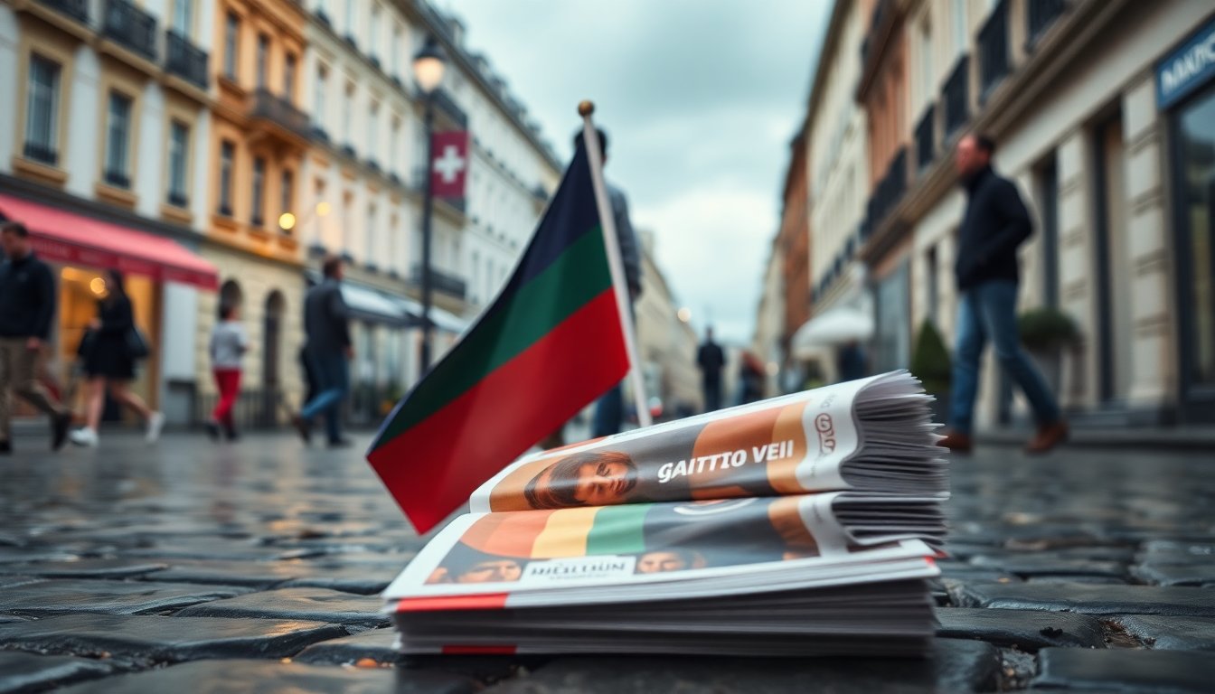 Why the Rassemblement national shifted rhetoric to win LGBT support