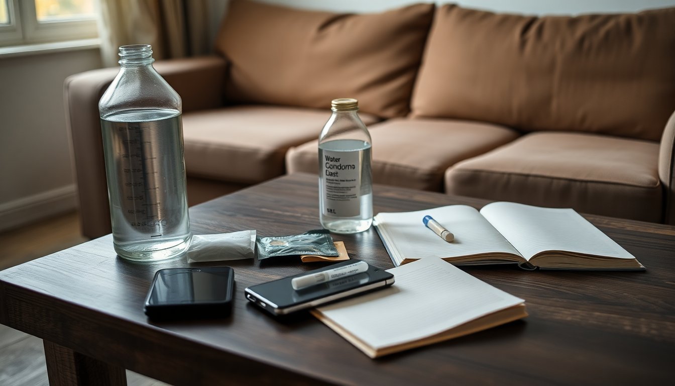 A practical april to pause, reflect and reduce harm from chemsex