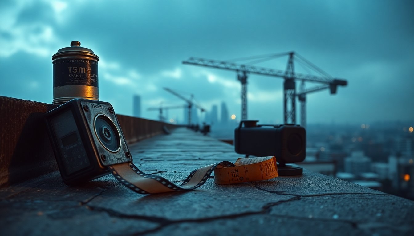 Connor Storrie’s April X set for Raindance UK premiere and September release