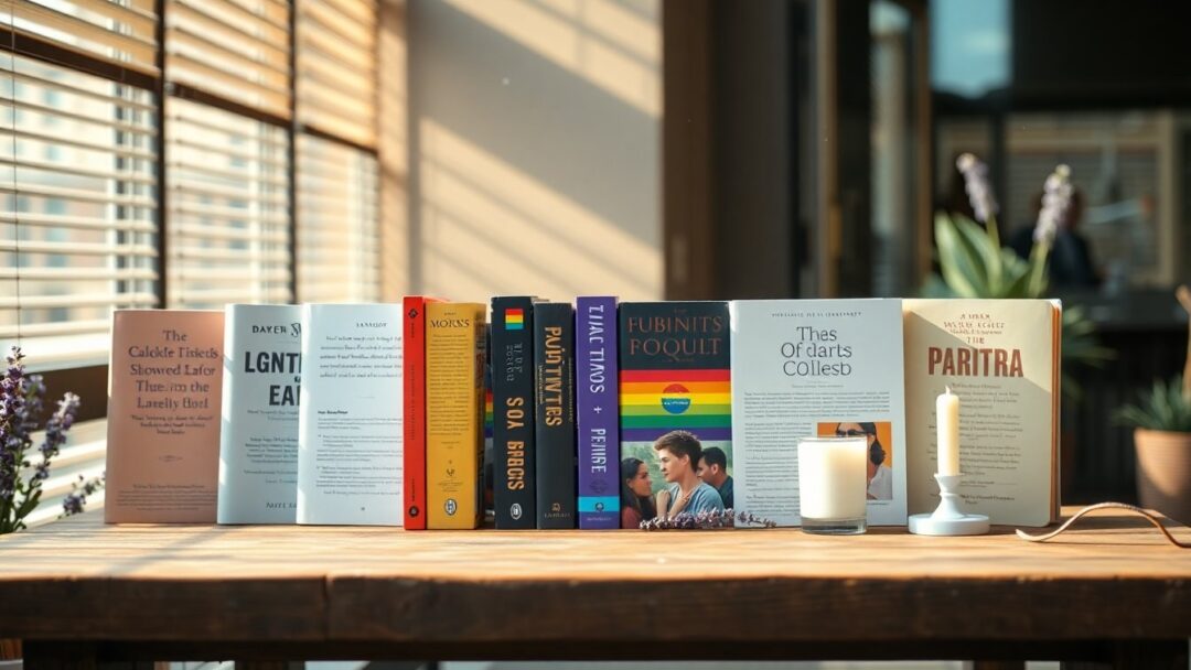 8 Must-Read LGBTQIA+ Books for Pride Month 2026