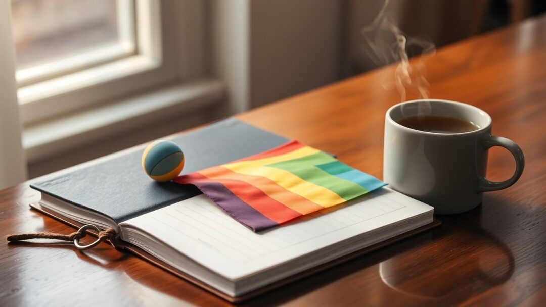 A guide to assisting lgbtq asylum seekers with trauma-informed approaches