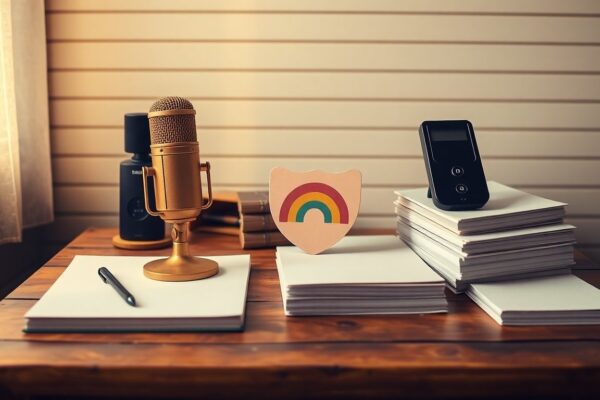 A practical toolkit for recording and preserving queer oral histories
