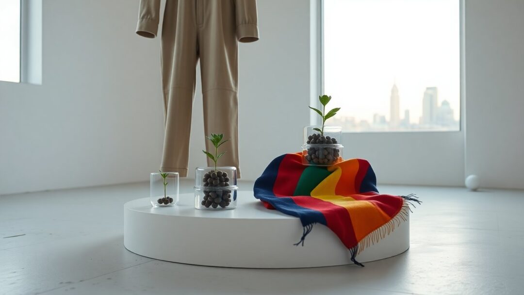 Belinda Carlisle Models Stonewall's Collaboration with S&M for London Pride