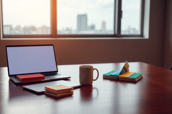 Building inclusive workplaces through lgbtq employee resource groups