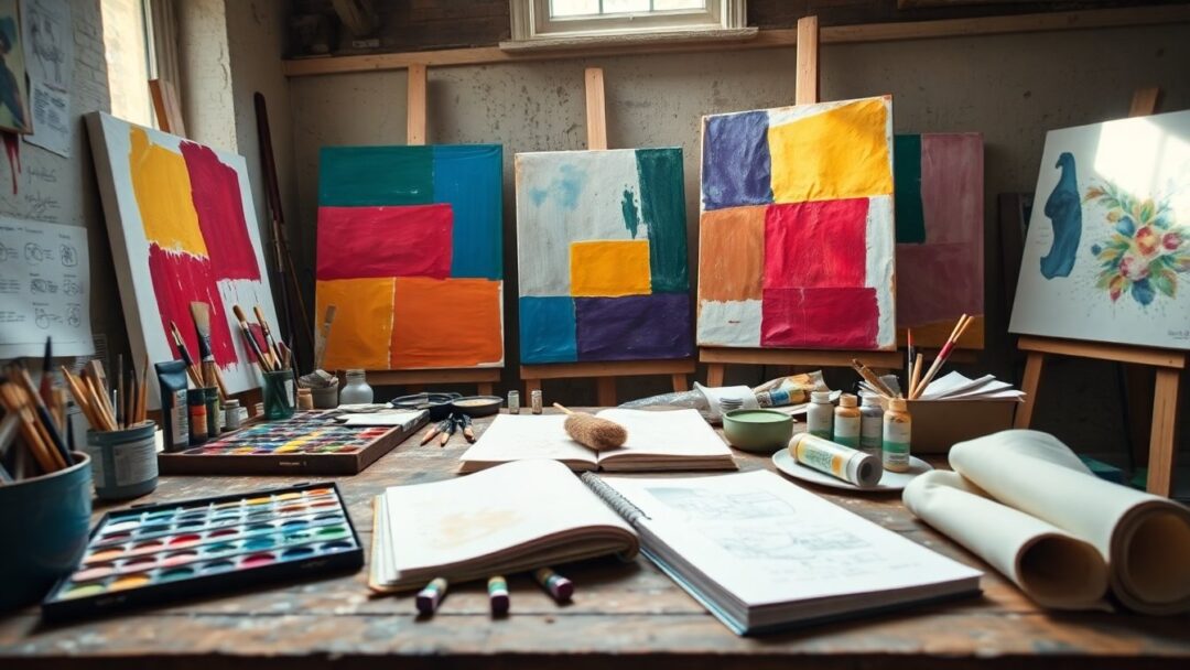 Celebrating the Life and Art of David Hockney