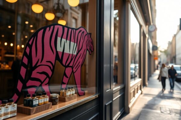 Controversy Over Lush's Transgender Pride Window Display in Chelmsford