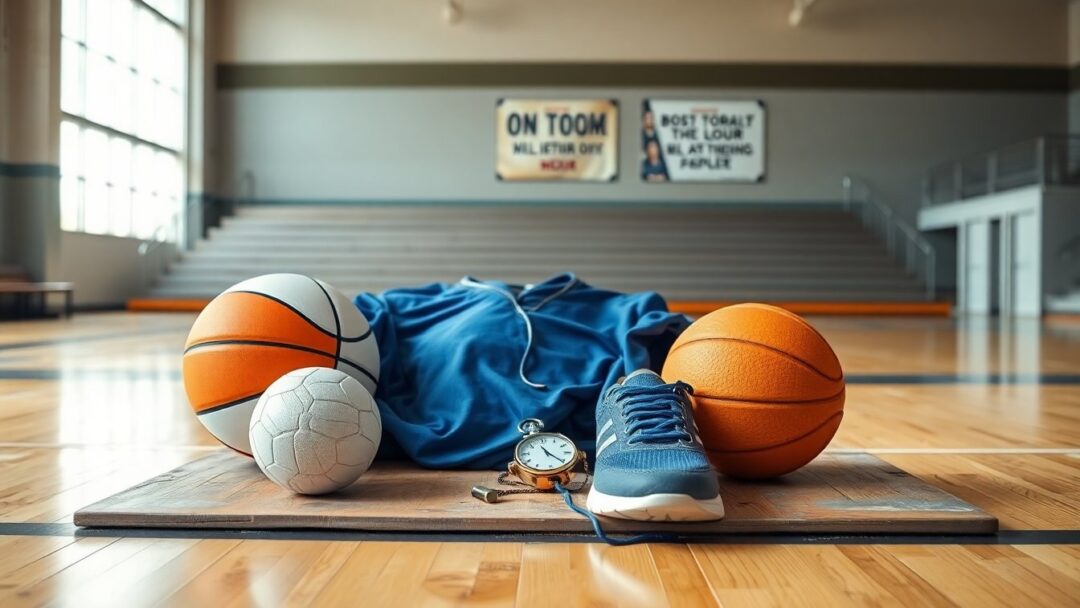 Creating inclusive community and school sports policies
