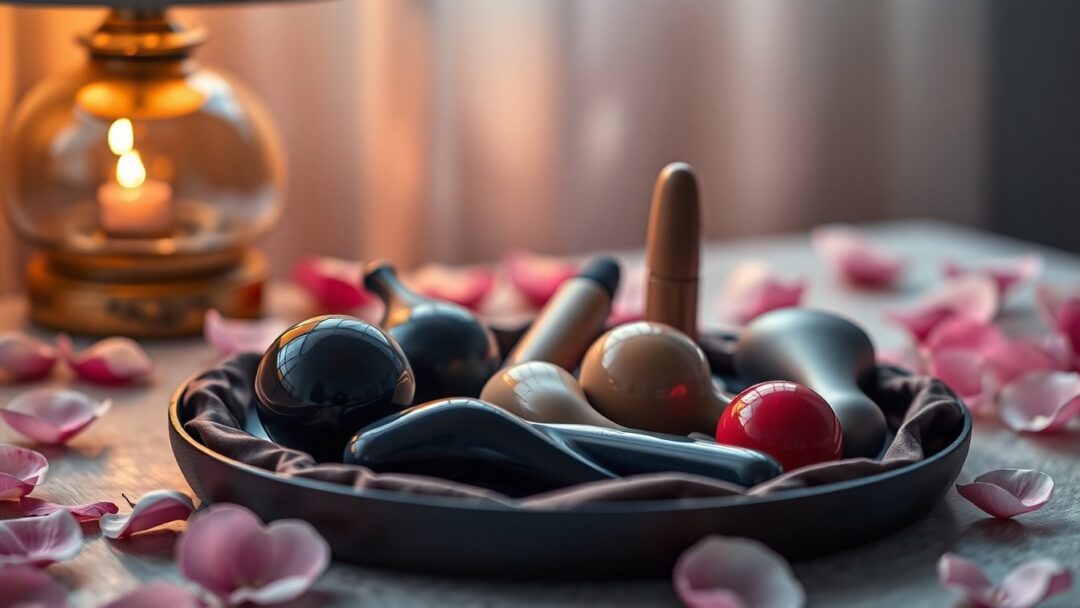 Discover the Best Sex Toys for Sapphic Pleasure This Summer