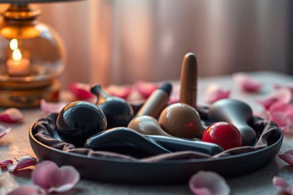 Discover the Best Sex Toys for Sapphic Pleasure This Summer