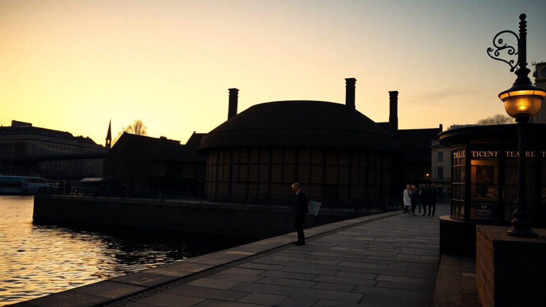 Discover the charm of London’s Southbank with affordable theatre