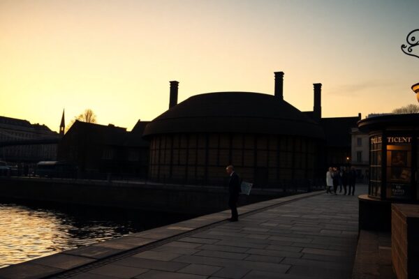 Discover the charm of London’s Southbank with affordable theatre