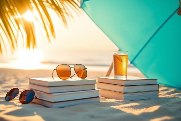 Dive into These Captivating LGBTQ+ Books for Summer Reading