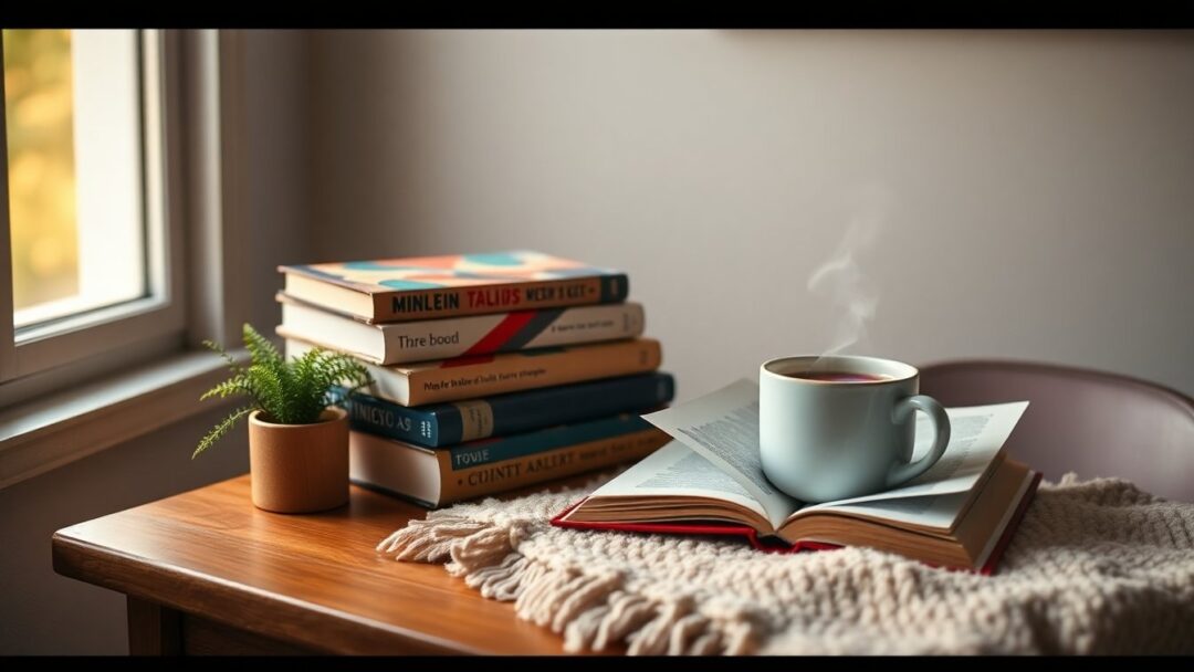 Essential LGBTQ+ Books That Shape Identities and Fuel Movements