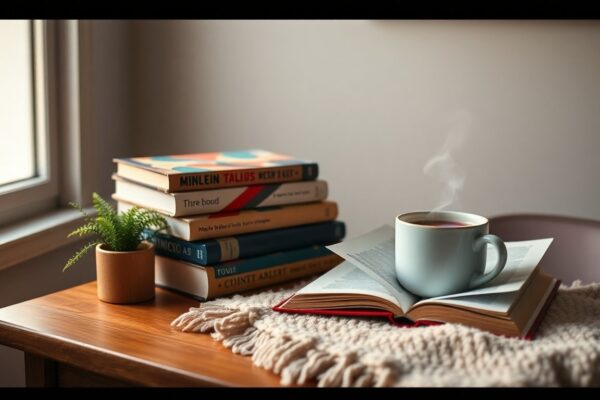 Essential LGBTQ+ Books That Shape Identities and Fuel Movements