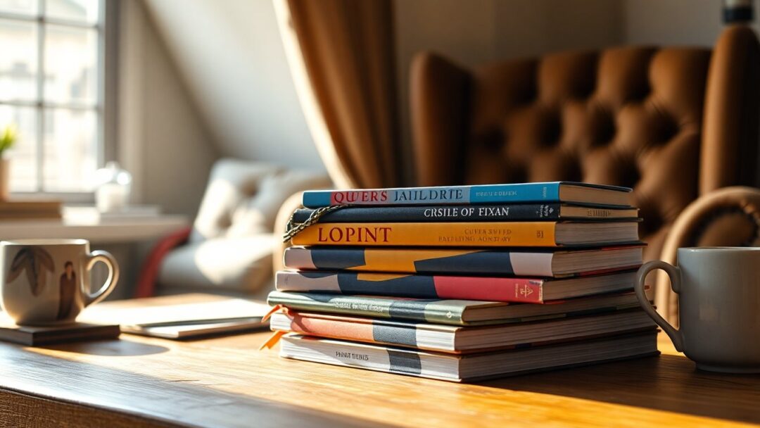 Essential Queer Books That Shape Our Understanding