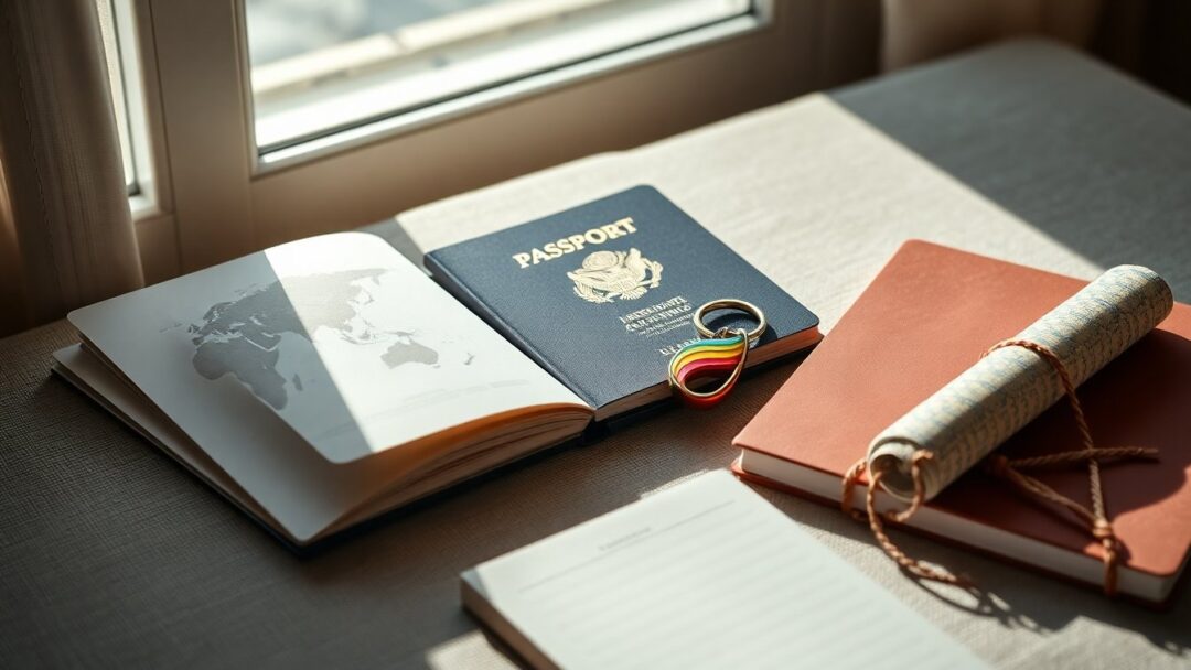 European LGBTQ travel protections and advice