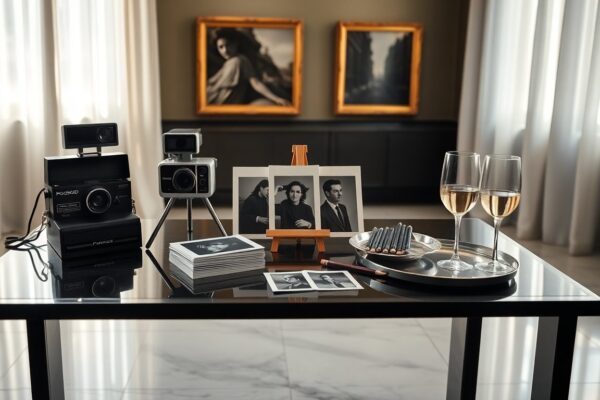 Explore Elton John and David Furnish's Photography Collection in Paris