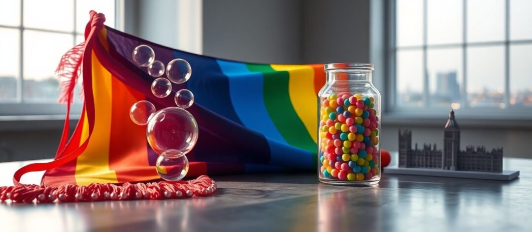 Explore the Best Pride Events Happening in the UK This Summer