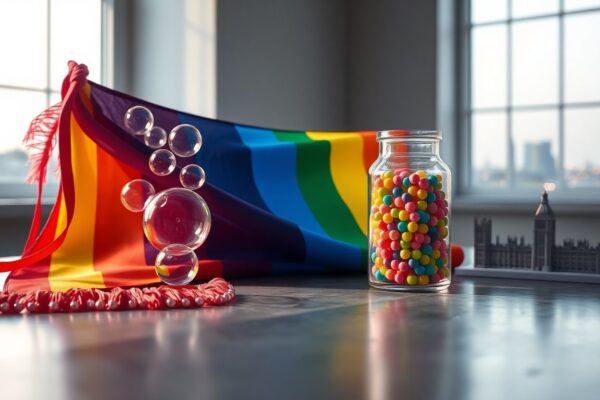 Explore the Best Pride Events Happening in the UK This Summer