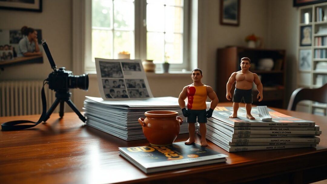 Exploring Jim Queen: The Provocative French Animation Debuting June 17