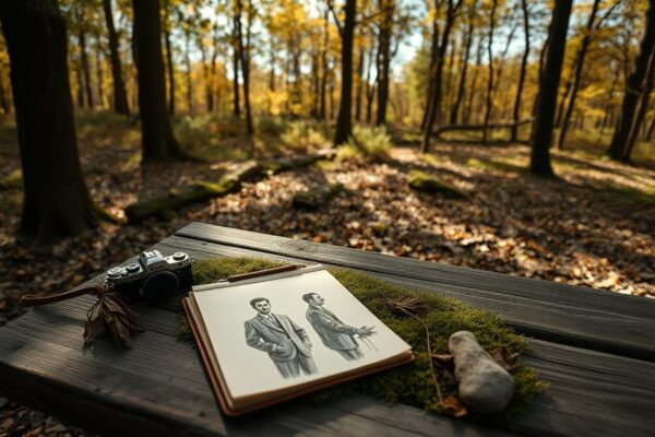 Exploring masculinity and mental health through photography with Paul McDonald
