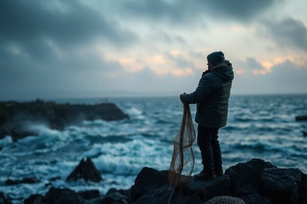 Exploring masculinity and repression in Helen Walsh's On the Sea