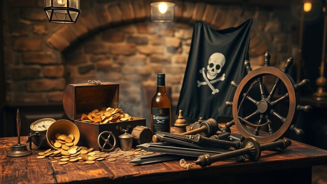 Exploring the 26th Southern Hibearnation: Pirates, Parties, and Community