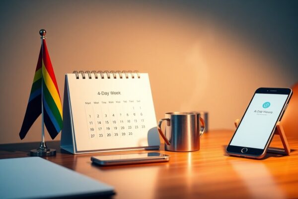 Exploring the impact of compressed schedules on lgbtq employees