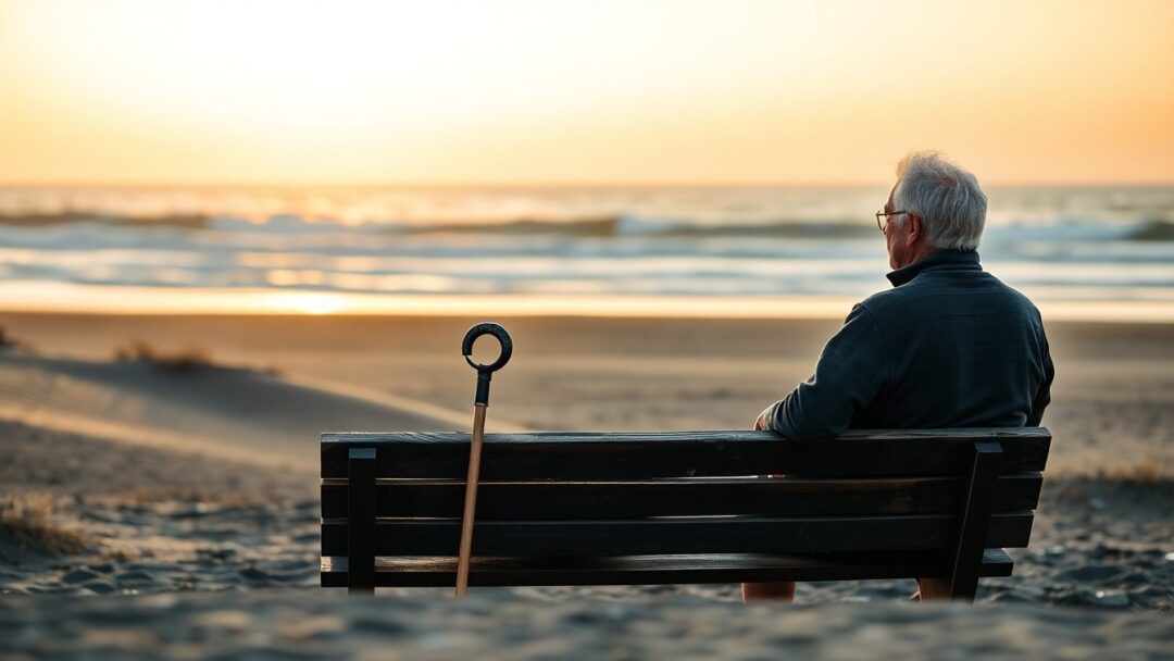 Exploring the Nuances of Aging and Sexuality in Maspalomas