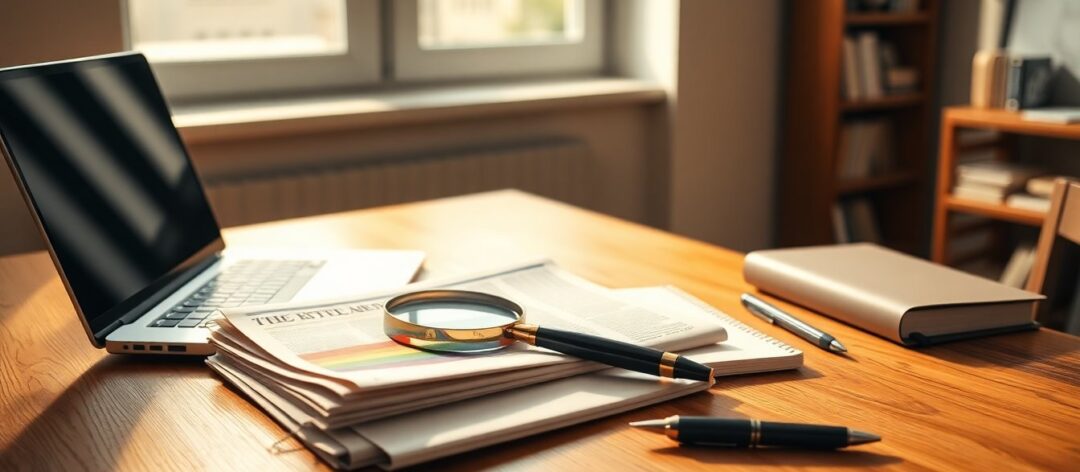 Fact-checking LGBTQ news to avoid amplifying harm