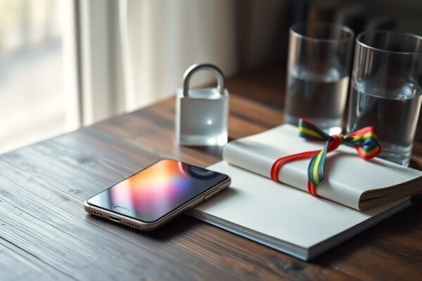 Finding balance between online safety and support for LGBTQ young people