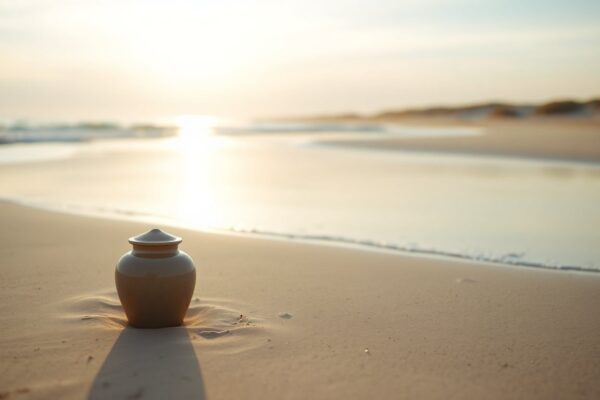Finding joy and hope on a beach in March: Dan's story