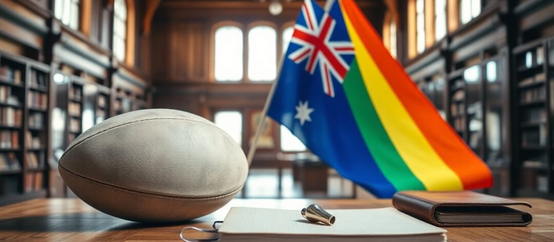 Former NRL Player Kane Evans Comes Out as Gay, Inspiring National Conversation