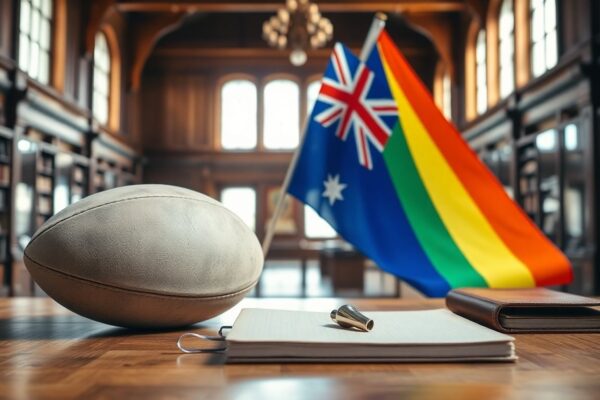 Former NRL Player Kane Evans Comes Out as Gay, Inspiring National Conversation
