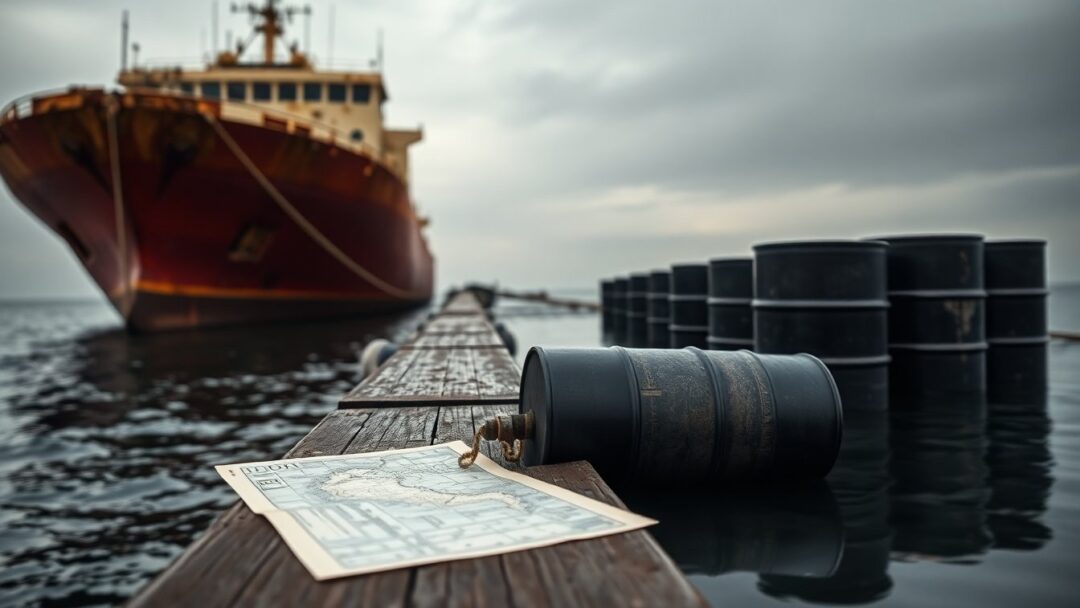 Global Oil Markets React as US-Iran Agreement Takes Shape