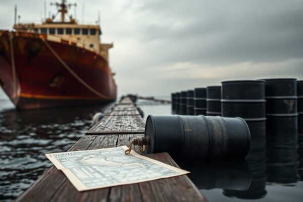 Global Oil Markets React as US-Iran Agreement Takes Shape