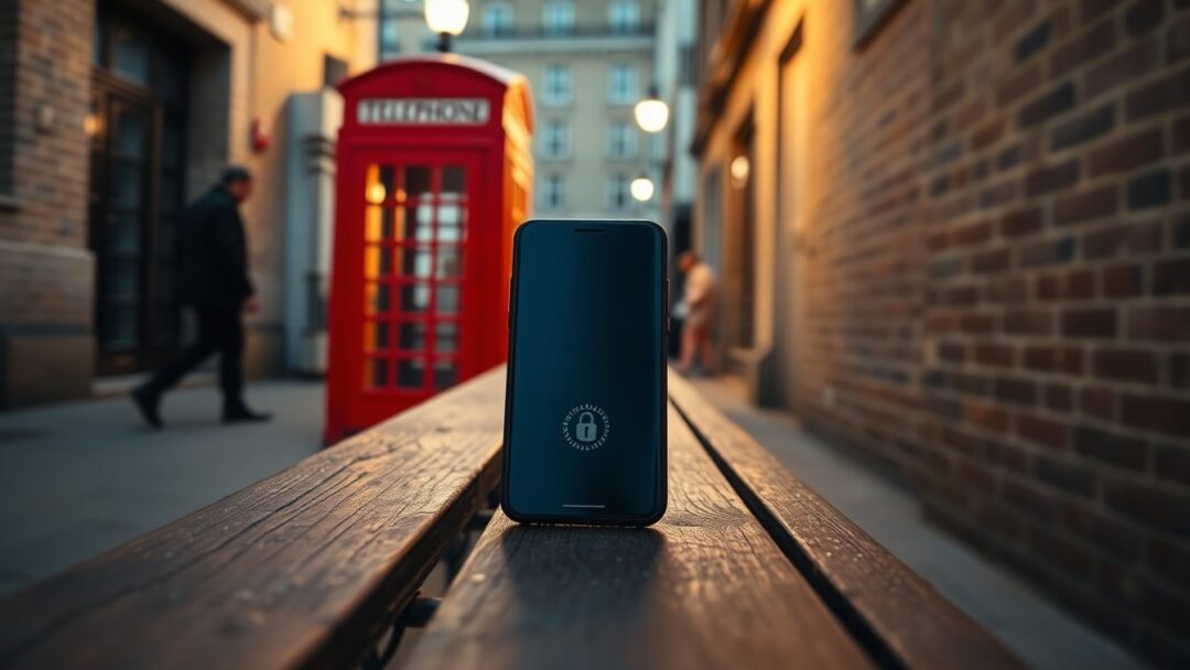 How Apple's New Security Measures Are Reducing Phone Thefts in London