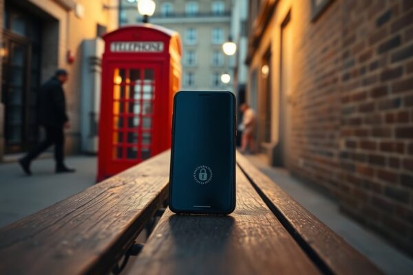 How Apple's New Security Measures Are Reducing Phone Thefts in London