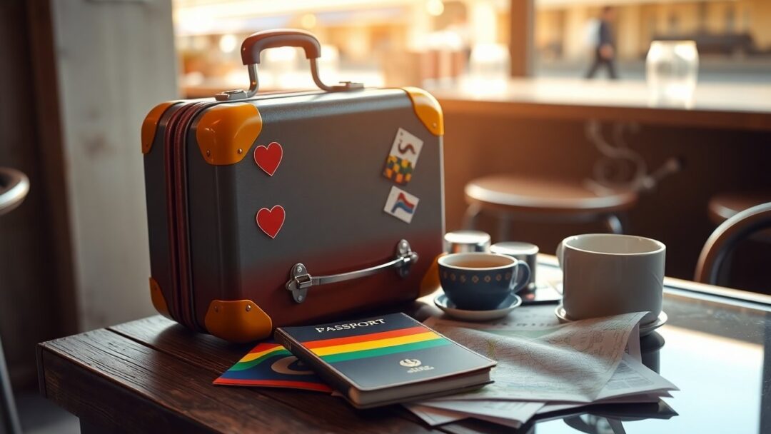 How LGBTQ+ travelers navigate identity while traveling in 2026