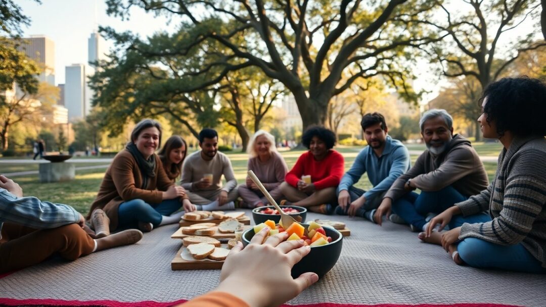How queer communities create family-like bonds