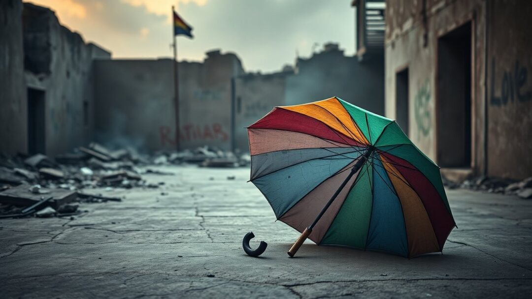 How wars, sanctions, and international tensions affect LGBTQ communities worldwide