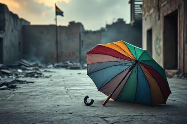 How wars, sanctions, and international tensions affect LGBTQ communities worldwide