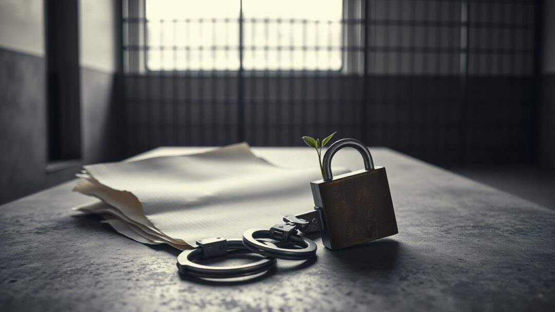 IMB Report Highlights Ongoing Risks and Harm in Detention Centers