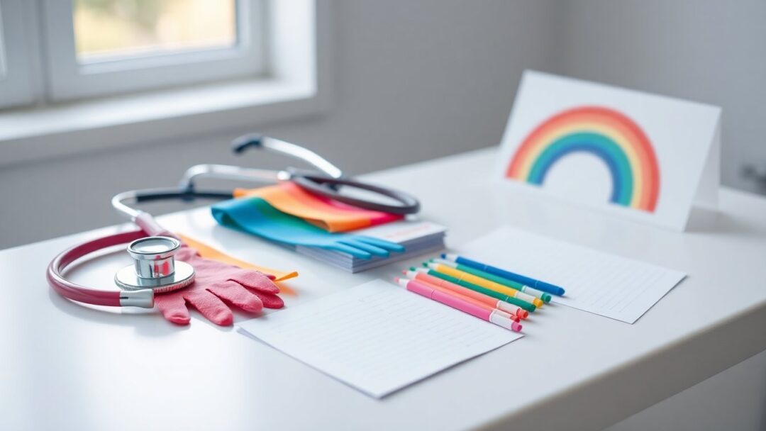 Improving healthcare services for LGBTQ individuals