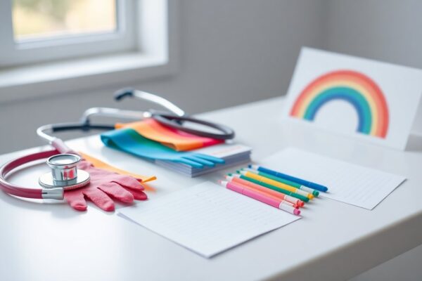Improving healthcare services for LGBTQ individuals