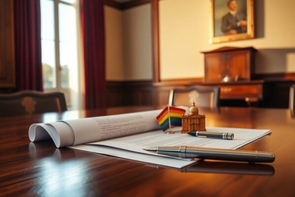 Influencing lawmakers on lgbtq issues in the uk