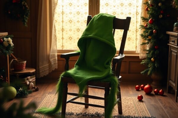 Jim Carrey May Return as the Grinch in Upcoming Sequel