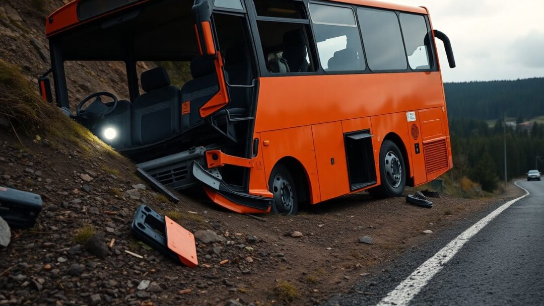 Kidwelly Bus Accident: Emergency Response Underway After X11 Service Crash