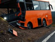Kidwelly Bus Accident: Emergency Response Underway After X11 Service Crash