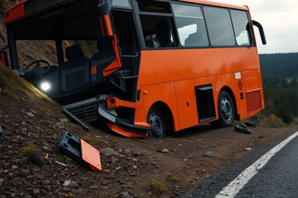 Kidwelly Bus Accident: Emergency Response Underway After X11 Service Crash